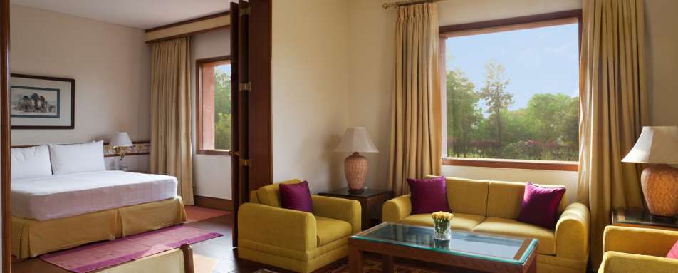 Bedroom - Trident Agra