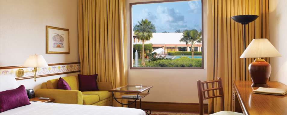 Bedroom - Trident Agra