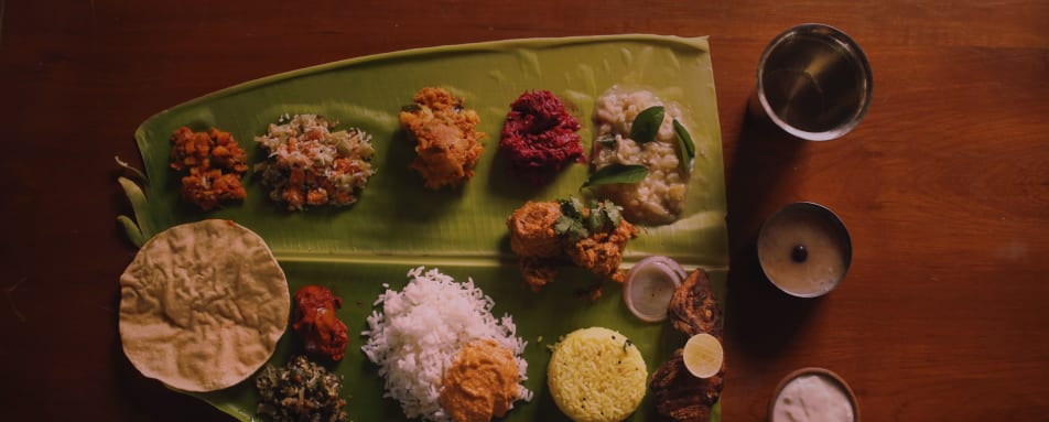 Dining - Visalam  
