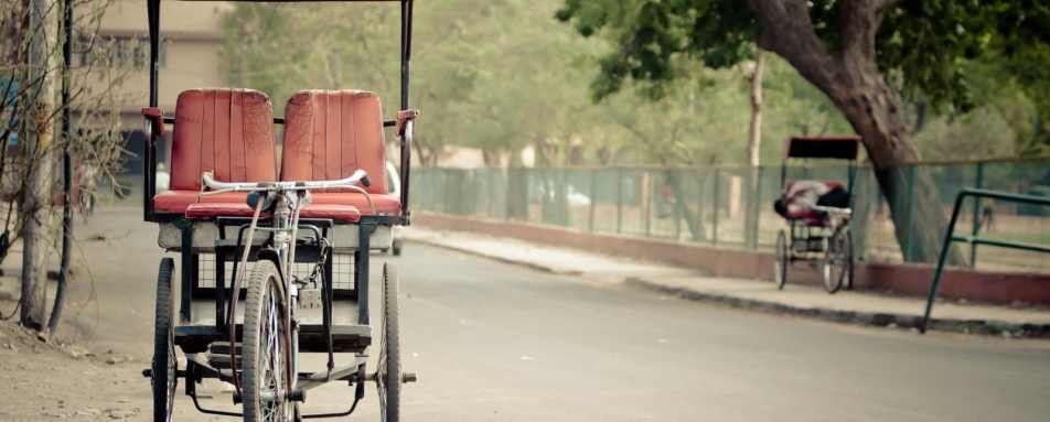 Periplus Explore Old Delhi