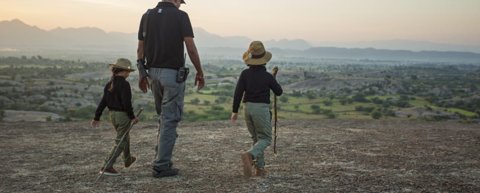 Family Travel Sujan Jawai 