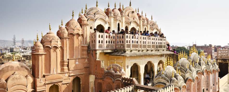 Hawa Mahal Palace 