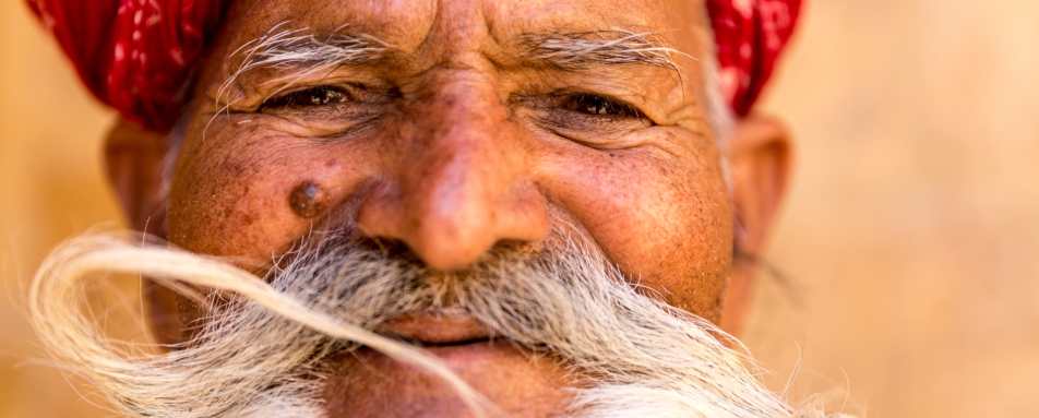 Rajasthani Man 