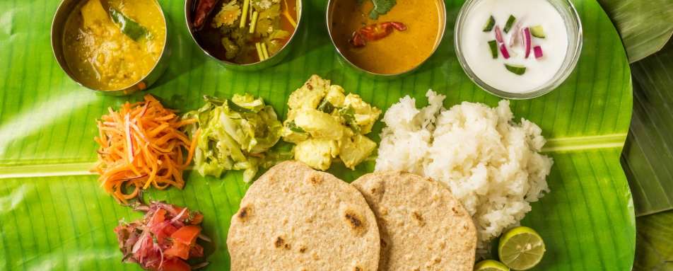 Delicious Cuisine - Treasures of Cochin & Tamil Nadu