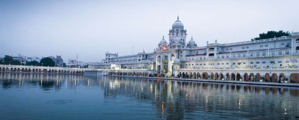 The Golden Temple - Amritsar