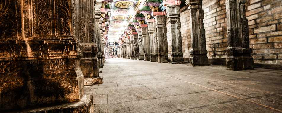 Madurai - Tamil Nadu & the Andamans