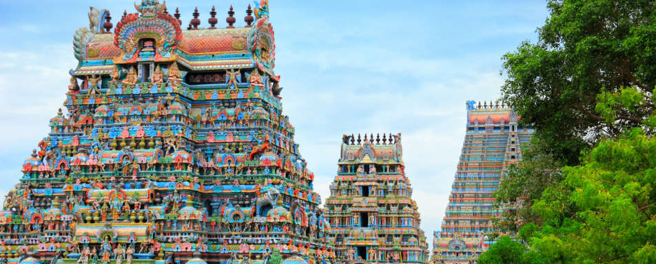 Madurai - Tamil Nadu & the Andamans