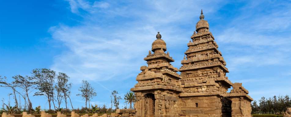 Mahabalipuram - Tamil Nadu & the Andamans