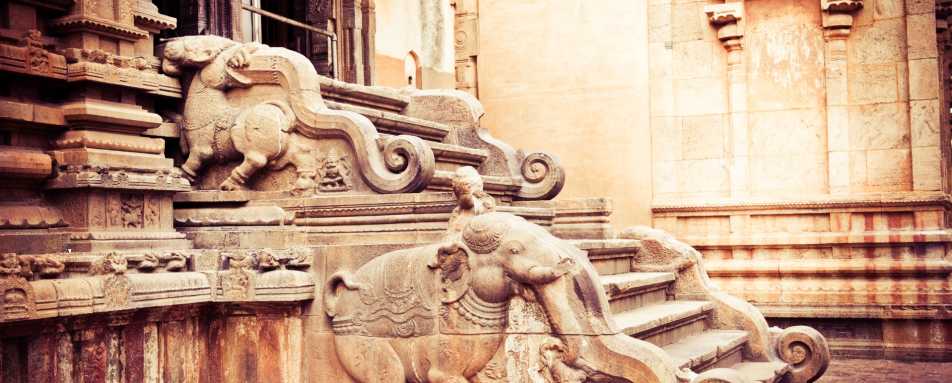 History and Architecture - Tamil Nadu & the Andamans