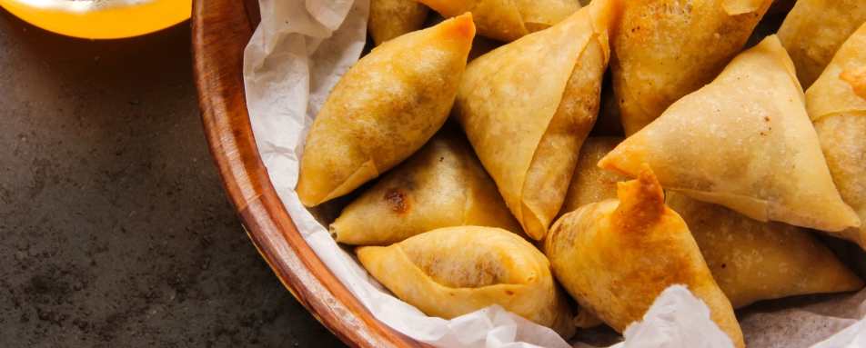 Delicious Cuisine - Tamil Nadu & the Andamans