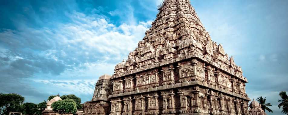 Madurai - Tamil Nadu & the Andamans