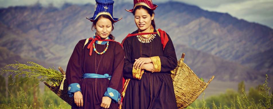 Village Walk in Thiskey