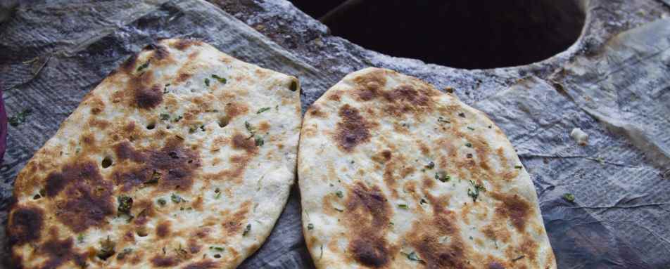 Street Food in Delhi
