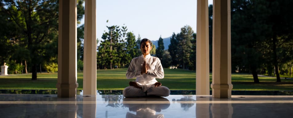 Wellness - Ananda in the Himalaya 