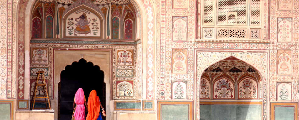 Amber Fort Jaipur   