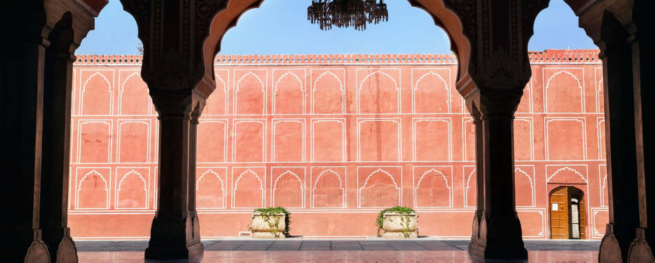 Pink City of Jaipur