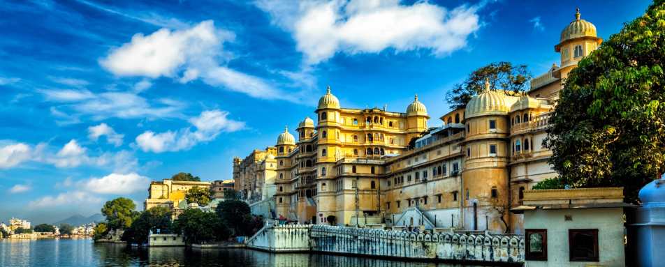 Lake City of Udaipur