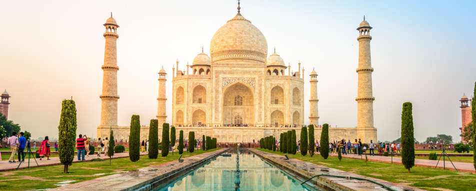 Taj Mahal 