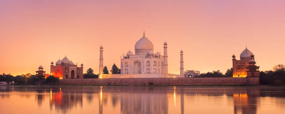 Taj Mahal 