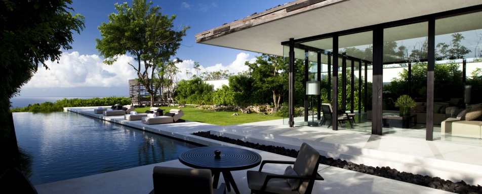 Three bedroom villa - Alila Villas Uluwatu 