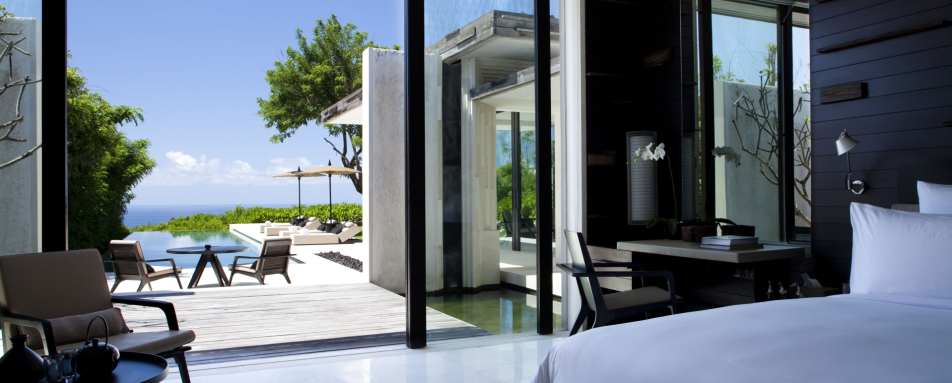 Three Bedroom Villa - Alila Villas Uluwatu 