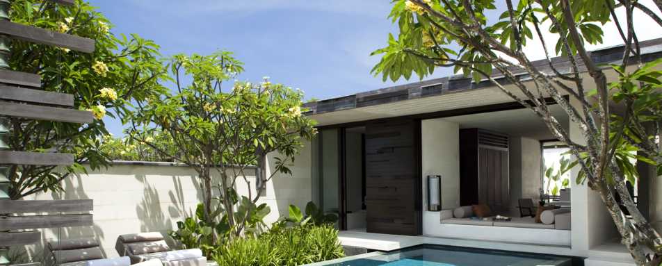 One Bedroom Villa - Alila Villas Uluwatu 
