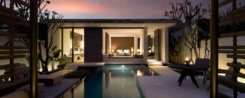 One Bedroom Villa - Alila Villas Uluwatu 