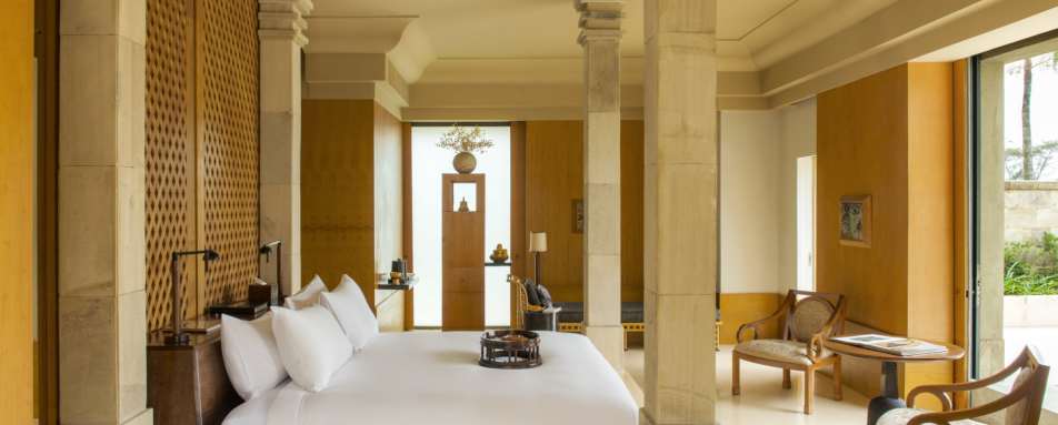 Suite Bedroom - Amanjiwo