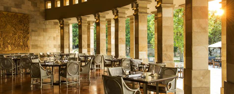 Main Restaurant - Amanjiwo