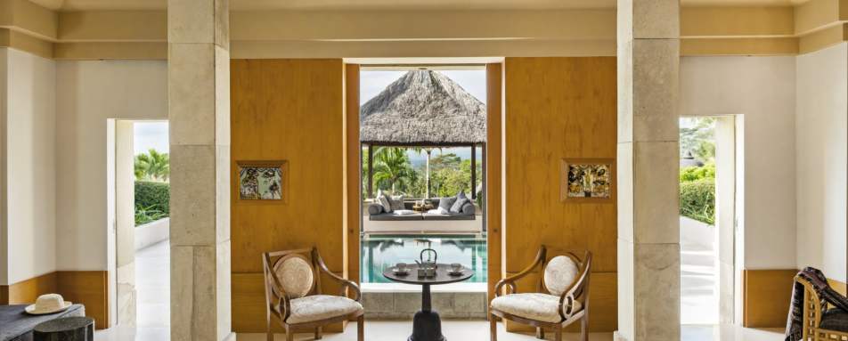 Garden Pool Pavilion - Amanjiwo