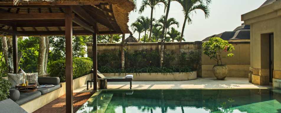 Garden Pool Suite - Amanjiwo