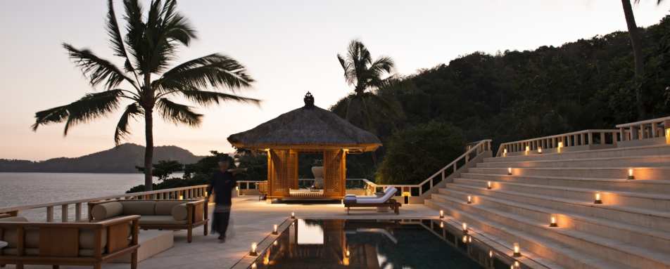 Amankila Suite - Amankila