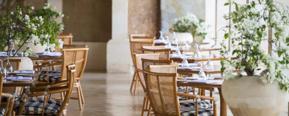 The Terrace - Amankila