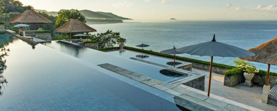 Main Pool - Amankila