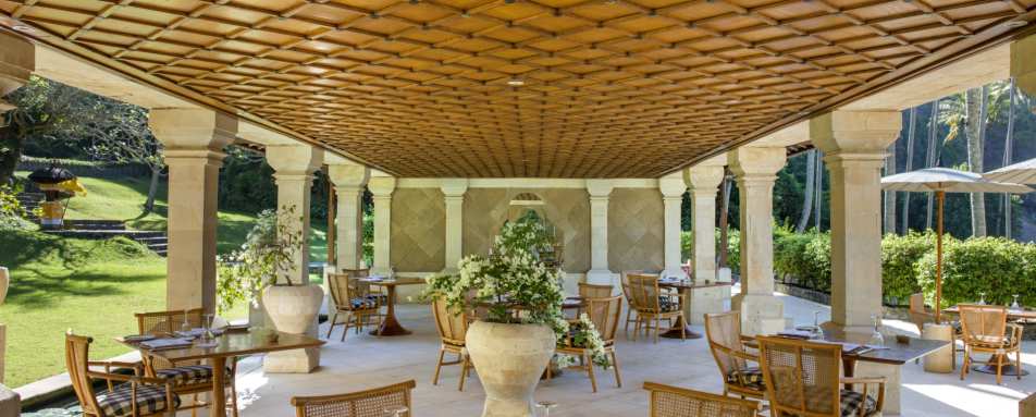 Beach Club - Amankila