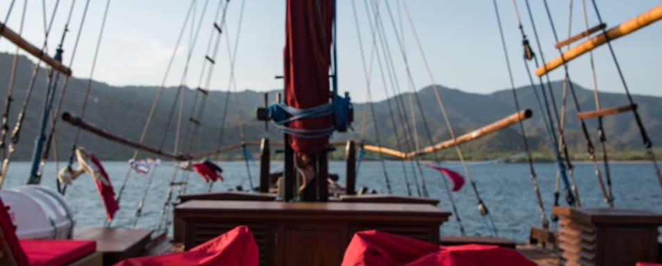 View of the Main Deck 