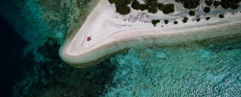 Sandbank Private Area 