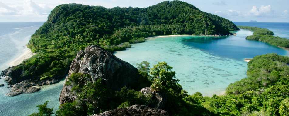 Your Island Home - Bawah Island