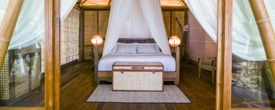 Bedroom - Bawah Island