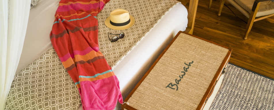 All in the Detail - Bawah Island