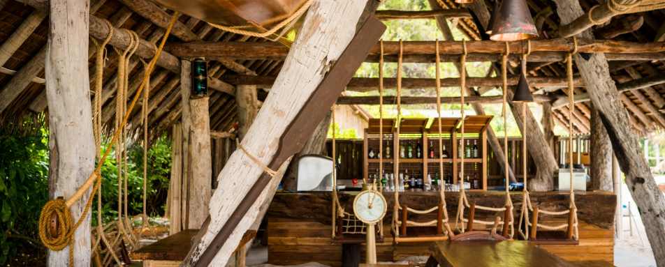 The Boat House - Bawah Island