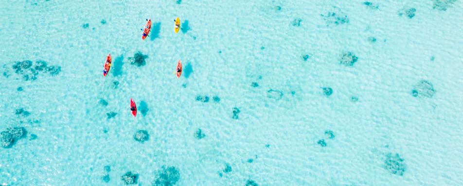 Paradise Found - Bawah Island