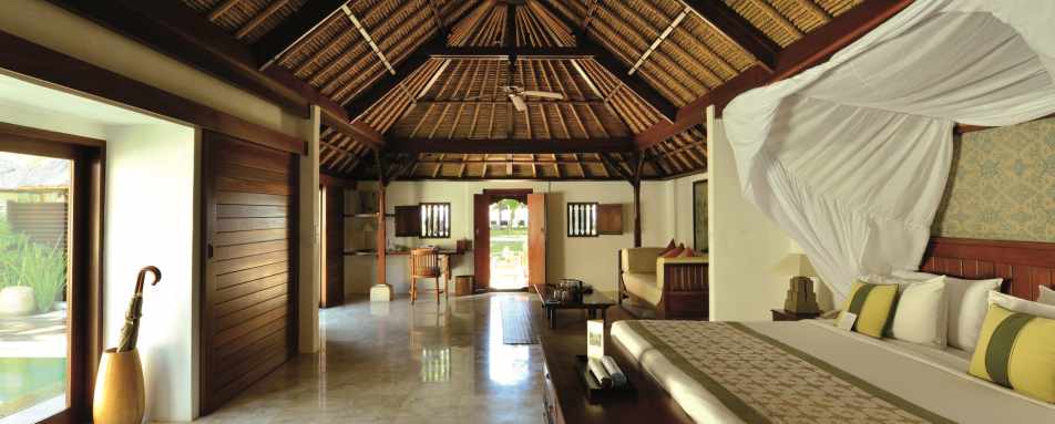 Bedroom - Belmond Jimbaran Puri