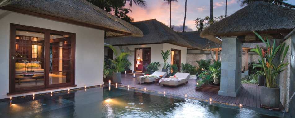 Exterior - Belmond Jimbaran Puri