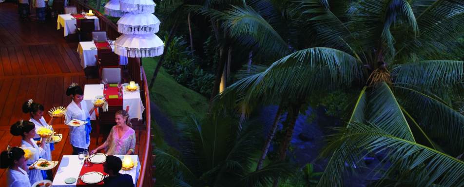 Terrace - Belmond Jimbaran Puri