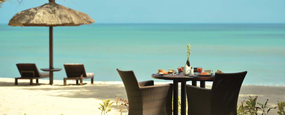 Sea View - Belmond Jimbaran Puri