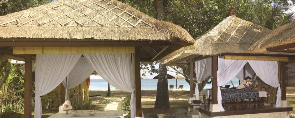 Spa - Belmond Jimbaran Puri