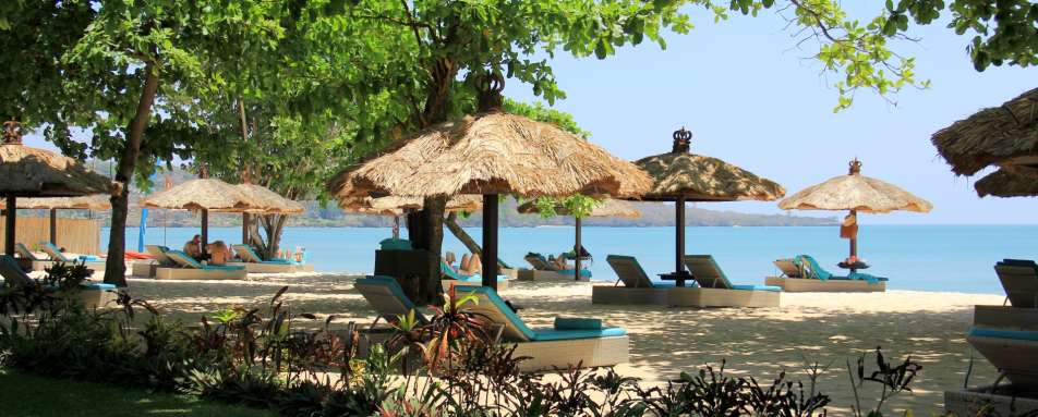 Beach - Belmond Jimbaran Puri