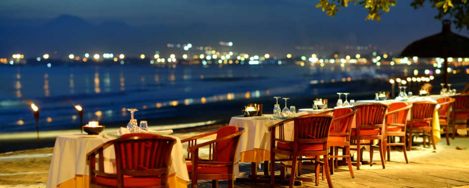 Resturant - Nelayan Belmond Jimbaran Puri