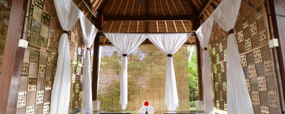 Spa - Belmond Jimbaran Puri